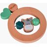 Eichhorn Greifling »Baby HiPP Ring Greifling«, FSC®- schützt Wald - weltweit bunt  unisex