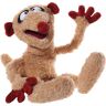 Heunec - Jan & Henry - Handpuppe Henry GRS, 35 cm