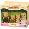 Epoch Traumwiesen Sylvanian Families 5059 - Bären Familie