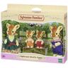 Epoch Traumwiesen Sylvanian Families - Giraffen Familie