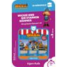 Tiger Media Tigercards Multicard Multicard - Wickie und die starken Männer - 3 Hörspiele (Folgen 1 - 3)