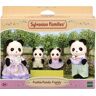 Epoch Traumwiesen Sylvanian Families 5529 - Panda Familie