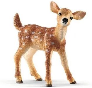 Schleich® 14820 Wild Life – Weißwedelkalb