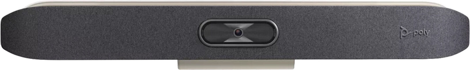 Polycom Poly Studio X50 Videokonferenzsystem - 4K, 60fps, 120° FOV, 5 x Zoom