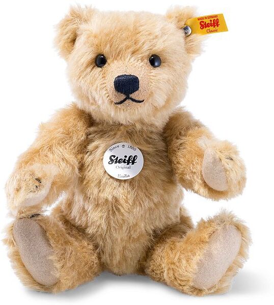 Auf Lager STEIFF Emilia Teddybär 26cm 4001505027796 transparent EG