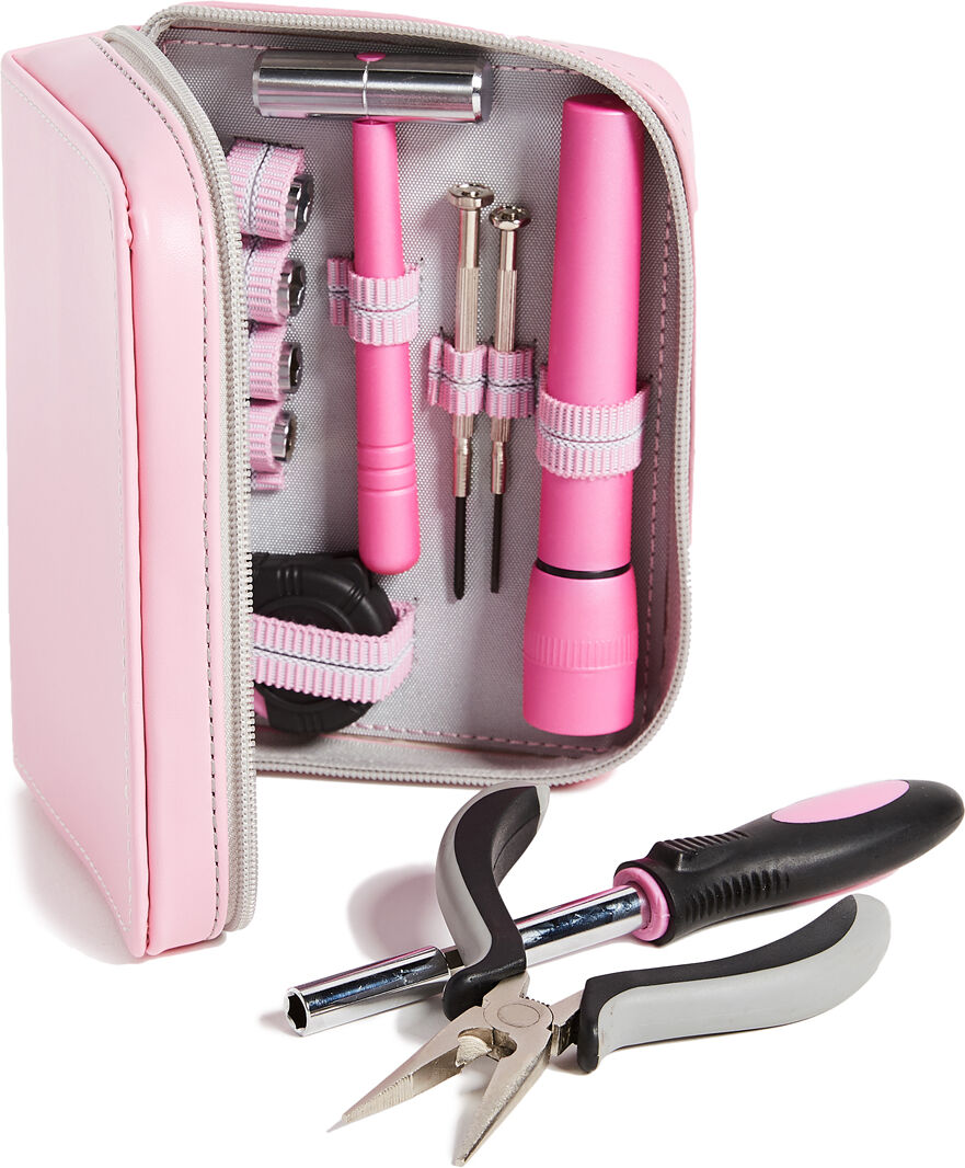 Gift Boutique Tool Kit Pink One Size    size:Female