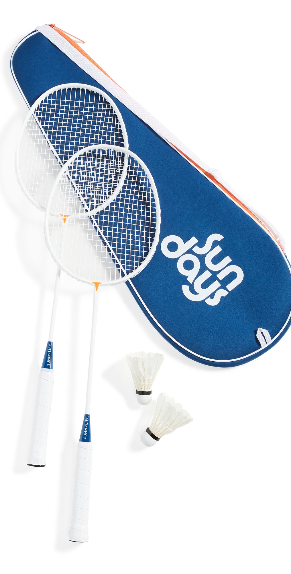 SunnyLife Badminton Set Nouveau Bleu One Size    size:Female