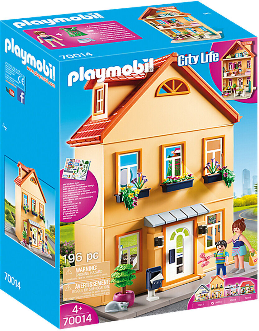 PLAYMOBIL Maison de ville 70014