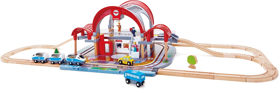 HAPE Grande gare urbaine E3725