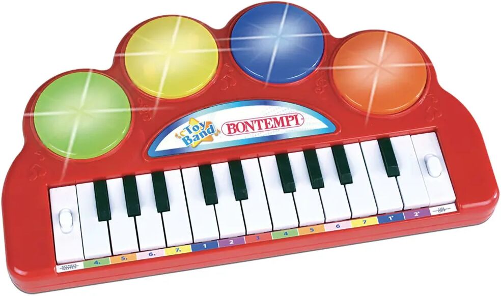 Bontempi Clavier électronique jouet 22 touches Toy Band