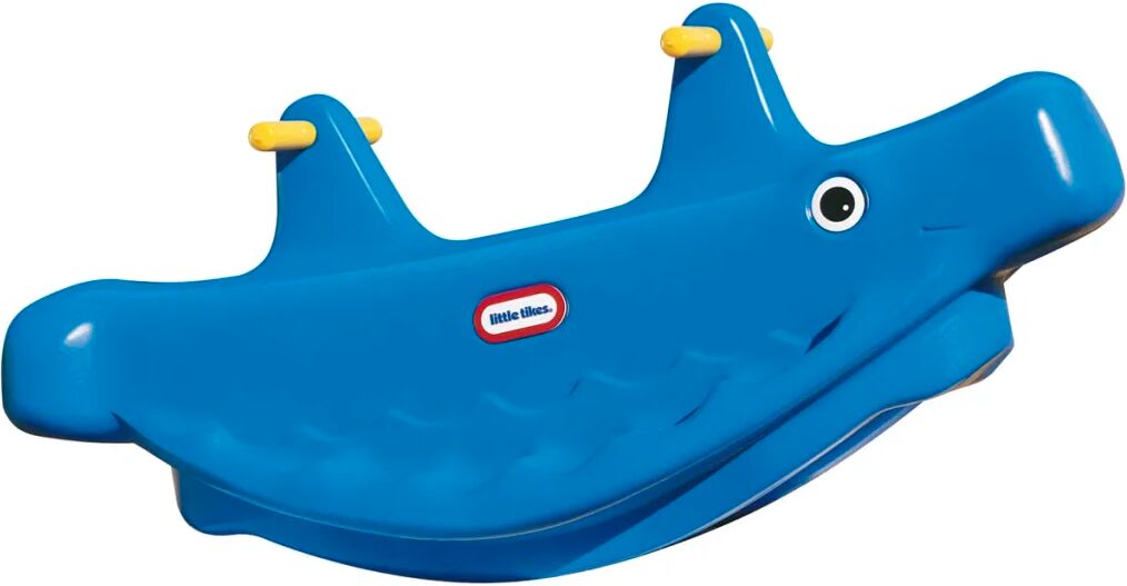 Little Tikes Jouet à bascule baleine