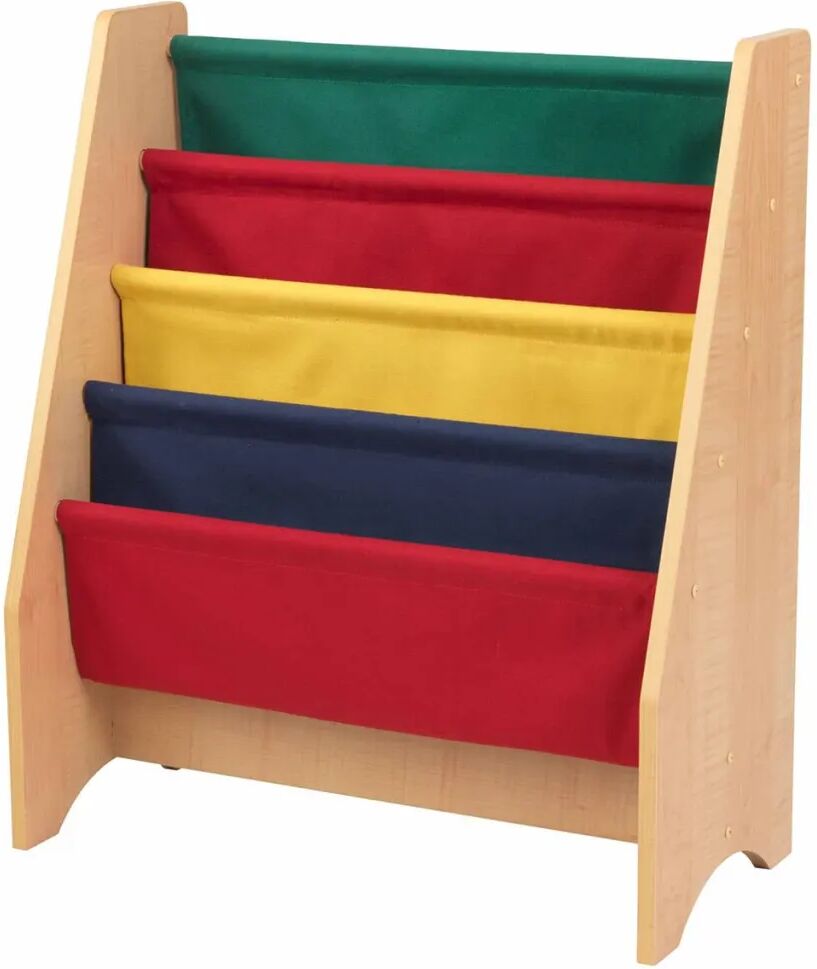 KidKraft Bibliothèque à élingue pour enfants 61 x 29,9 x 71,1 cm 14226