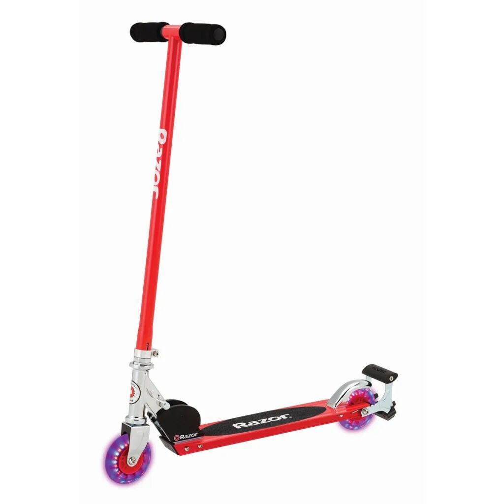 Razor Trottinette Spark Rouge STEP190144