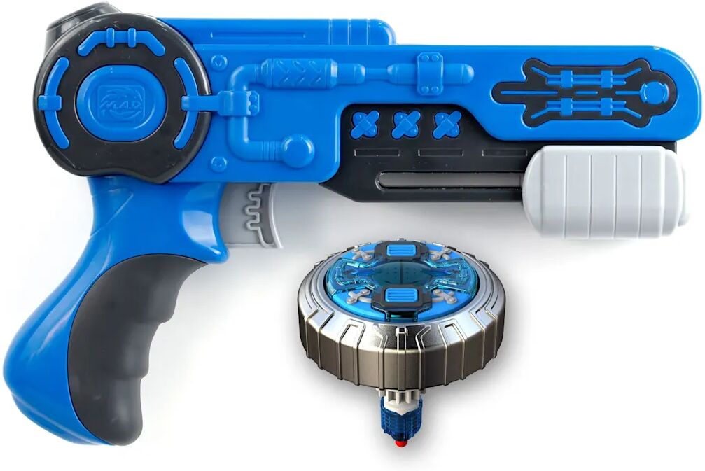 Silverlit Pistolet jouet à seul coup de feu Mega Wave Bleu