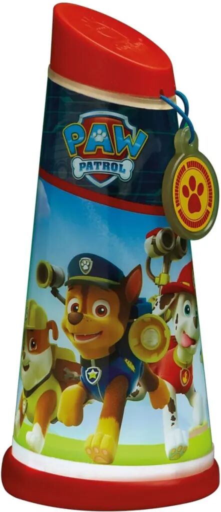 Paw Patrol Lampe inclinable 7 x 16 cm WORL268010