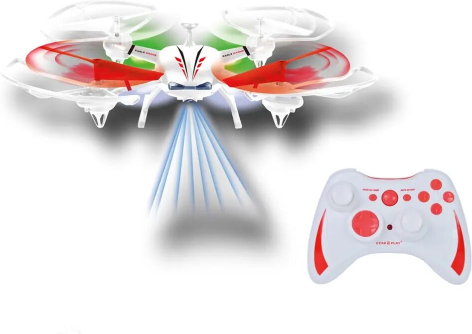 Gear2Play Drone Eagle avec caméra TR80515