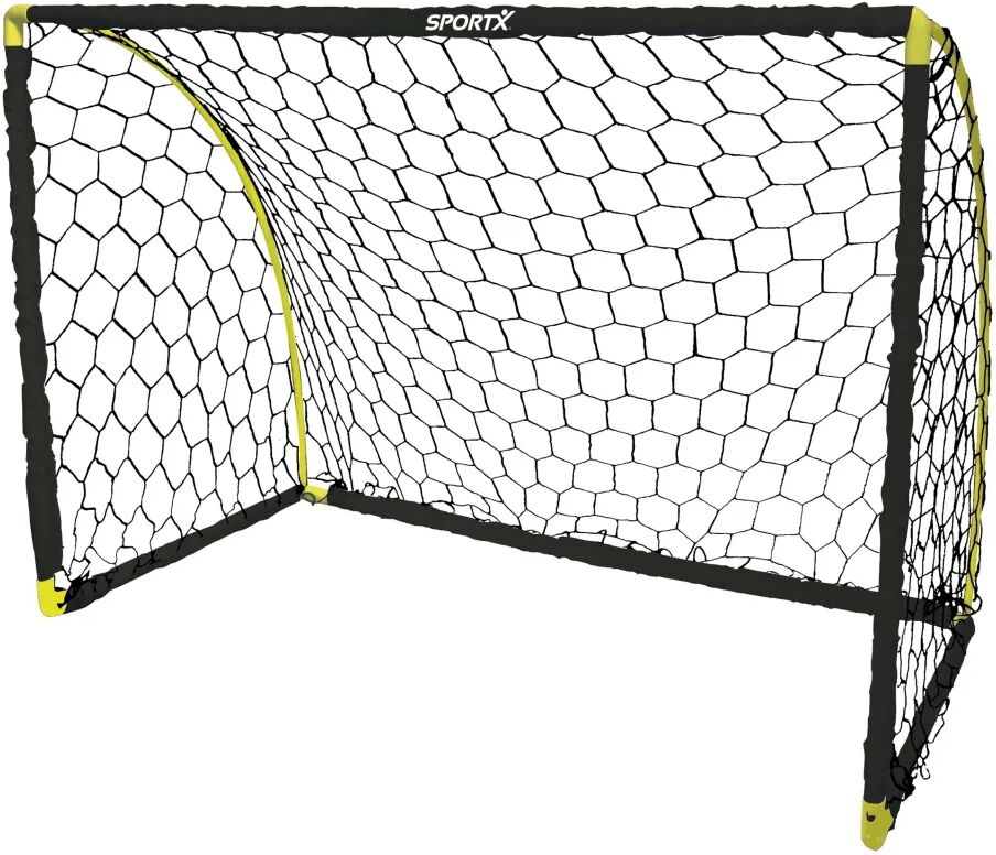 SportX Cage de but pliable 180 x 91 x 120 cm