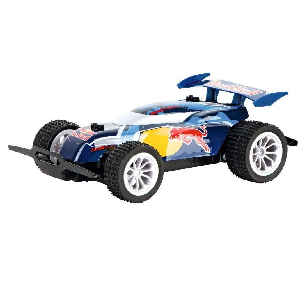 Carrera Voiture de course Red Bull RC2 avec télécommande 1:20