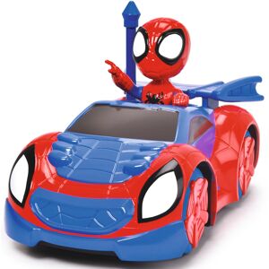 Dickie Toys RC-Auto »Spidey Web Crawler« blau/rot