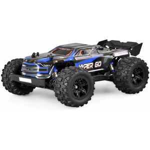 Amewi RC-Auto »Truggy Hyper GO Brushed 4WD GPS, Blau RTR« Blau