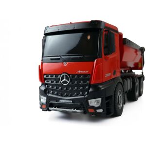 Amewi RC-LKW »Muldenkipper Mercedes-Benz Arocs 6x4, Rot RTR« Rot