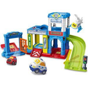 Vtech® Spielwelt »Tut Tut Baby Flitzer – Polizeiwache -DE-« bunt