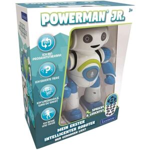 Lexibook® Roboter »Powerman Junior -DE-« Blau, weiss