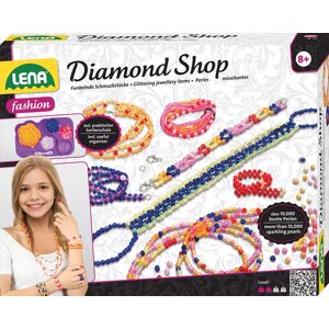 Lena® Kreativset »Diamond Shop« bunt