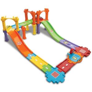 Vtech® Spielzeug-Auto »Vtech Tut Tut Baby Flitzer Strassen« bunt