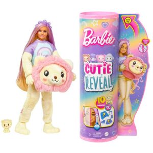 Barbie Anziehpuppe »Cutie Reveal Cozy Cute« bunt