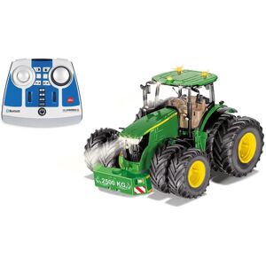 Siku RC-Traktor »John Deere 7290R Doppelreifen, mit Controller« Grün