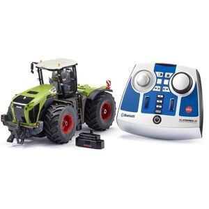 Siku RC-Traktor »Claas Xerion 5000 TRAC VC, mit Controller RTR,« Grün