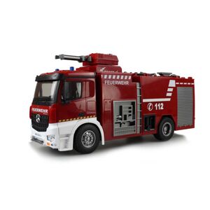 Amewi RC-Auto »Benz Arocs Feuerwehr« Rot