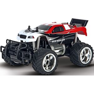 Carrera® RC-Buggy »Carrera® RC - Red Hunter X, 2,4GHz« hellrot/weiss