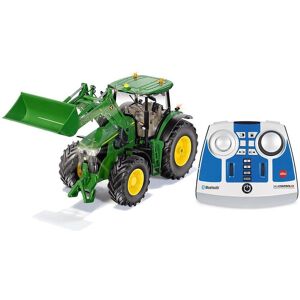 Siku RC-Traktor »John Deere 7310R mit Controller RTR,« Grün