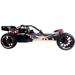 Amewi RC-Buggy »Pitbull X V5.2 32ccm« Schwarz