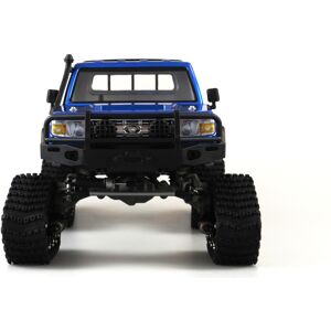 Amewi RC-Monstertruck »Crawler AMXRock RCX10TB« Blau