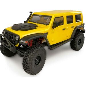 Amewi RC-Monstertruck »Crawler AMXROCK AM18 Kr« Gelb