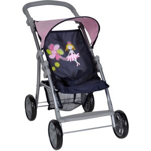 Knorrtoys® Puppenbuggy »Liba - Princess Blue« princess blue