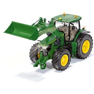 Siku RC-Traktor »SIKU Control, John Deere 7310R mit Frontlader (6792)«, inkl.... grün