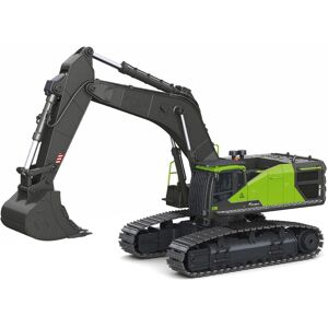 Amewi RC-Bagger »Raupenbagger ACV730 V3, Grün RTR« Grau, Grün