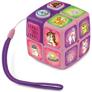 Vtech® Lernspielzeug »Twist & Learn Princess-Würfel -DE-« Mehrfarbig