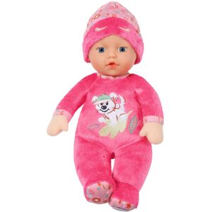 Baby Born Babypuppe »Sleepy for babies, pink, 30 cm«, mit Rassel im Inneren pink