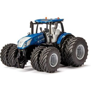 Siku RC-Traktor »New Holland T7.315, Doppelreifen, APP,« Blau