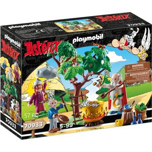 Playmobil Konstruktions-Spielset »Miraculix mit Zaubertrank (70933),... bunt