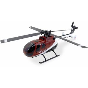 Amewi RC-Helikopter »AFX-105 X Rot 4-K« Rot