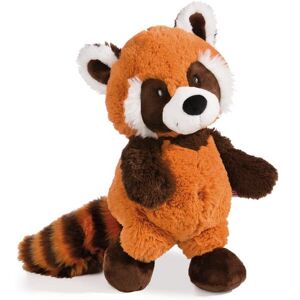 Nici Plüschfigur »Roter Panda 25 cm Schlenker« Braun, Orange