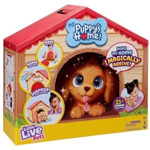 Moose Plüschfigur »Little Live Pets Puppy Home Surprise« bunt