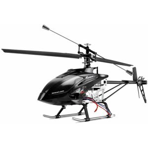 Amewi RC-Helikopter »Buzzard Pro XL V2 Single-Rotor, 4 Kanal, RTF« Schwarz