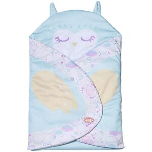 Baby Annabell Puppen Schlafsack »Sweet Dreams Pucksack« hellblau